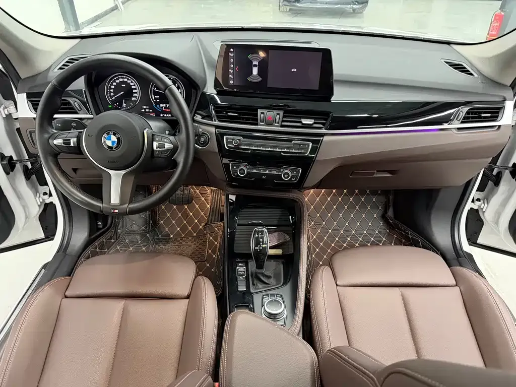 BMW X1 2022 из CN, фото 4