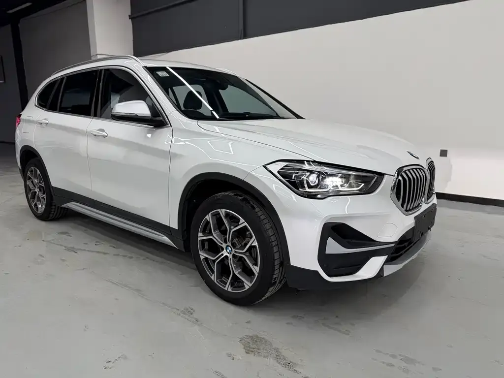 BMW X1 2022 из CN, фото 9