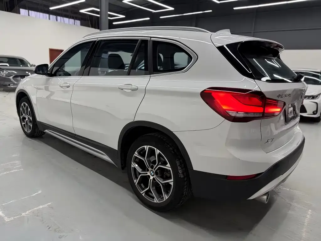 BMW X1 2022 из CN, фото 7