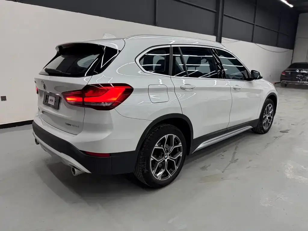 BMW X1 2022 из CN, фото 10