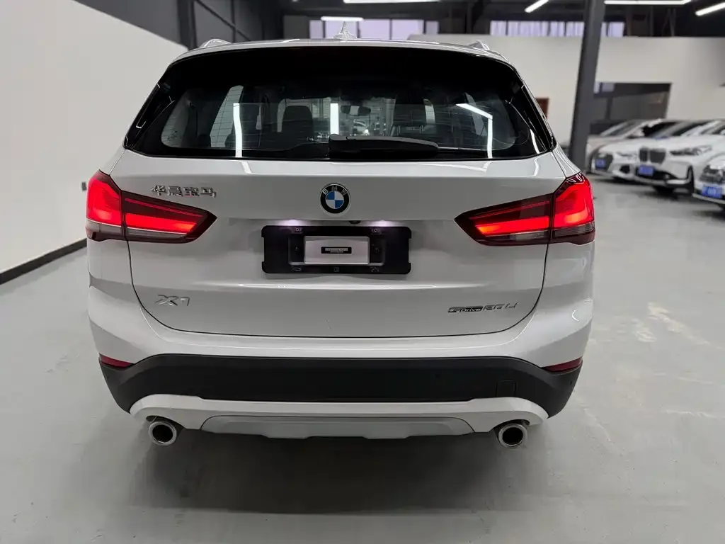 BMW X1 2022 из CN, фото 8