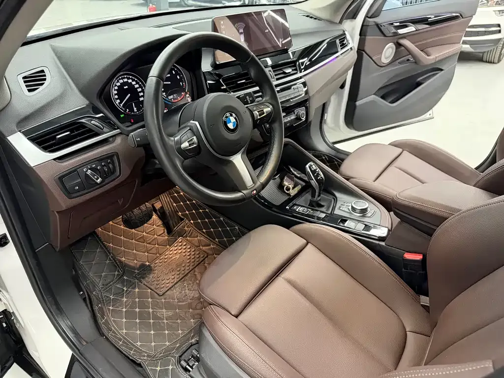 BMW X1 2022 из CN, фото 6