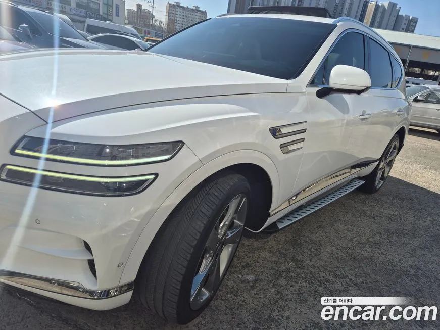 Genesis GV80 2022 из KR, фото 10