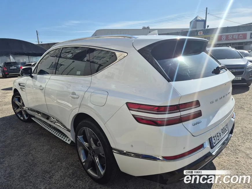 Genesis GV80 2022 из KR, фото 5