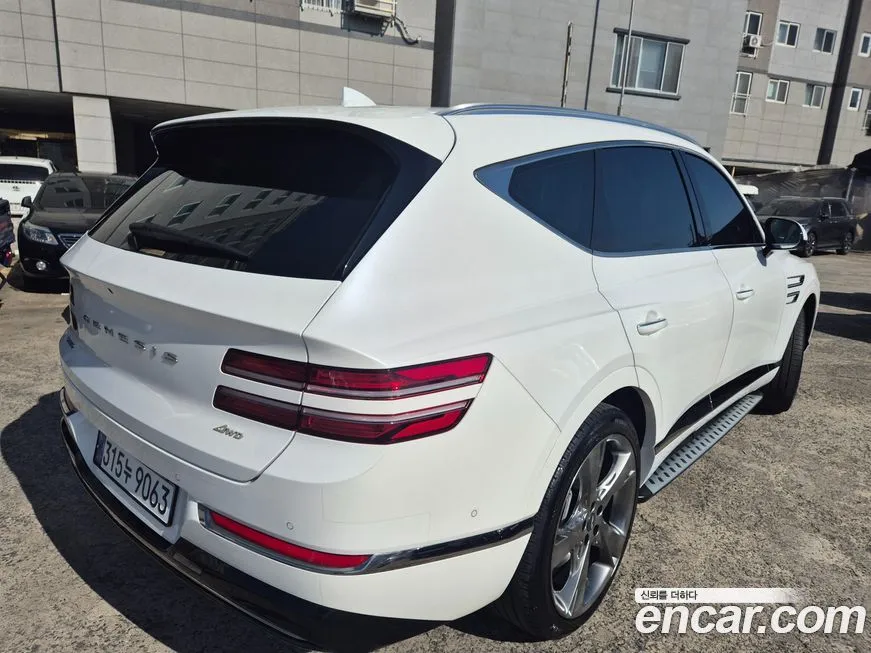Genesis GV80 2022 из KR, фото 7