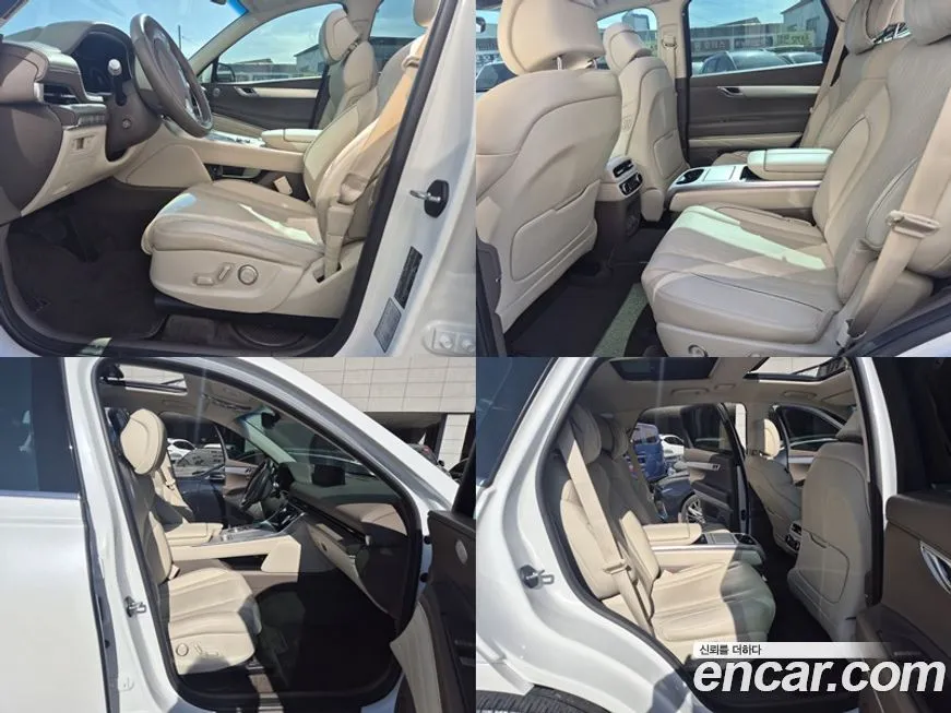 Genesis GV80 2022 из KR, фото 2