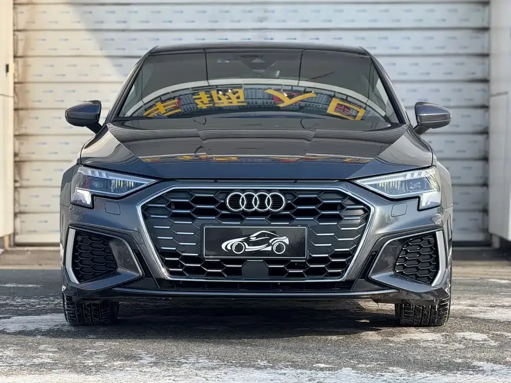 Audi A3 2021 из CN, фото 10