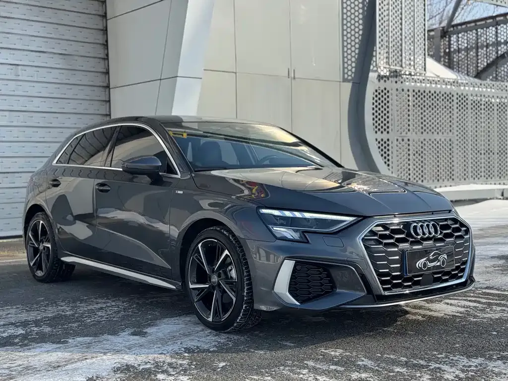 Audi A3 2021 из CN, фото 8
