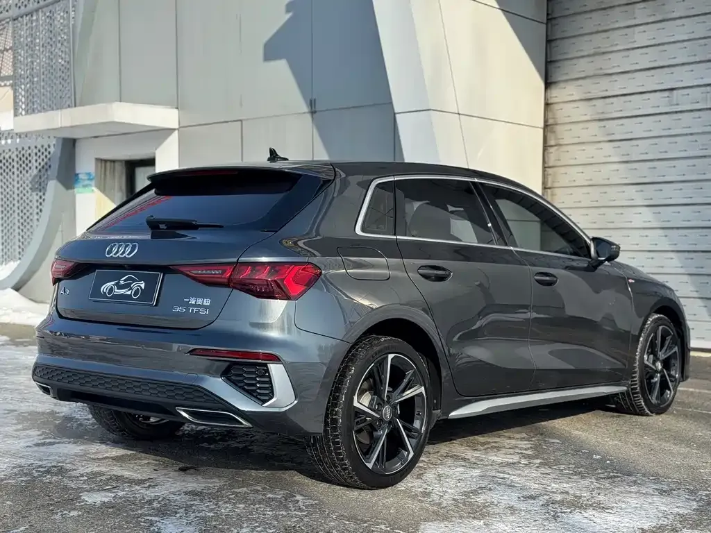 Audi A3 2021 из CN, фото 9
