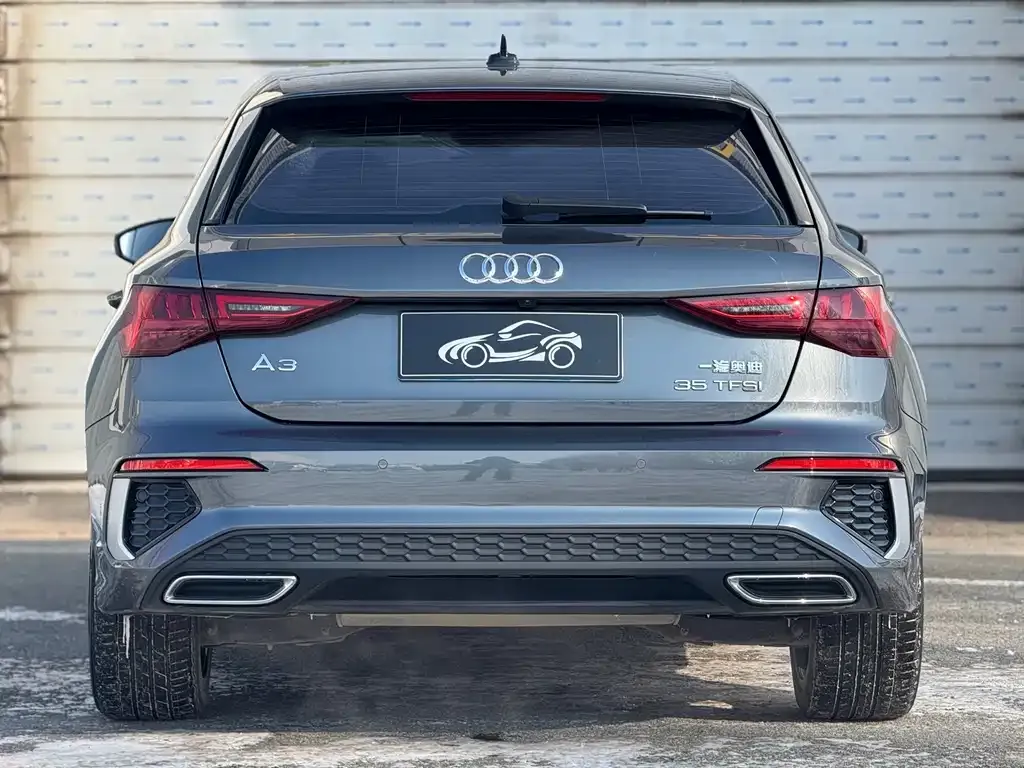 Audi A3 2021 из CN, фото 6