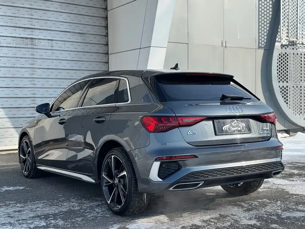 Audi A3 2021 из CN, фото 5