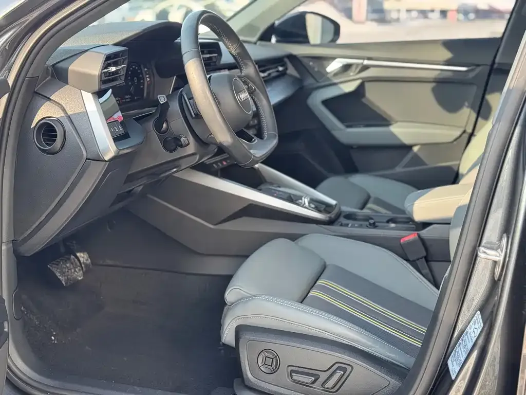 Audi A3 2021 из CN, фото 3
