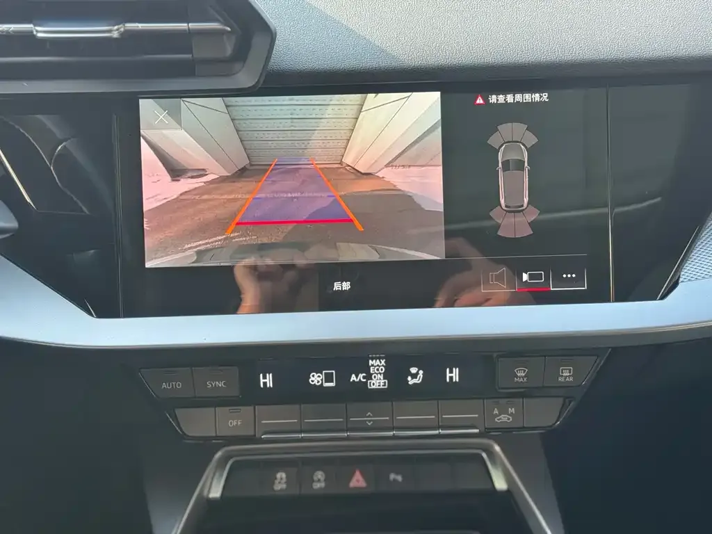 Audi A3 2021 из CN, фото 7