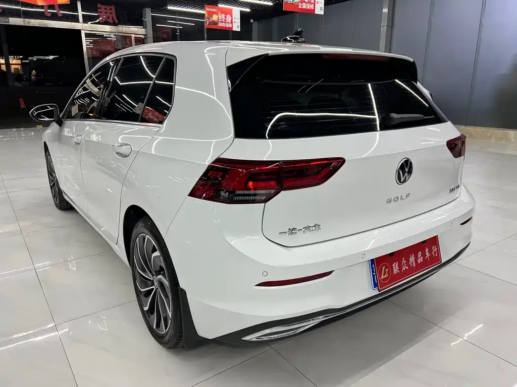 Volkswagen Golf 2022 из CN, фото 9