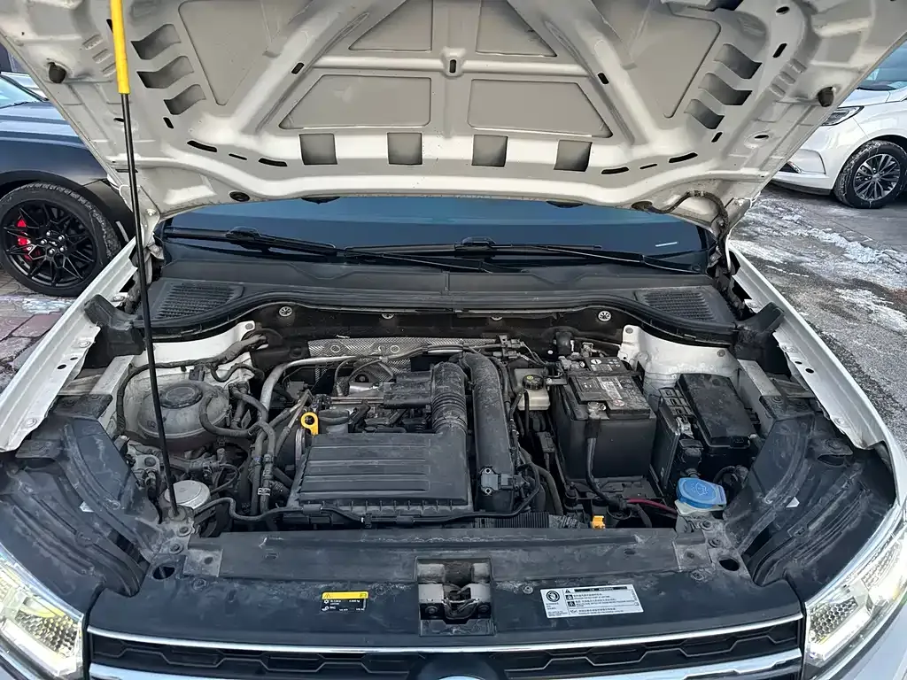 Volkswagen Tharu 2021 из CN, фото 7