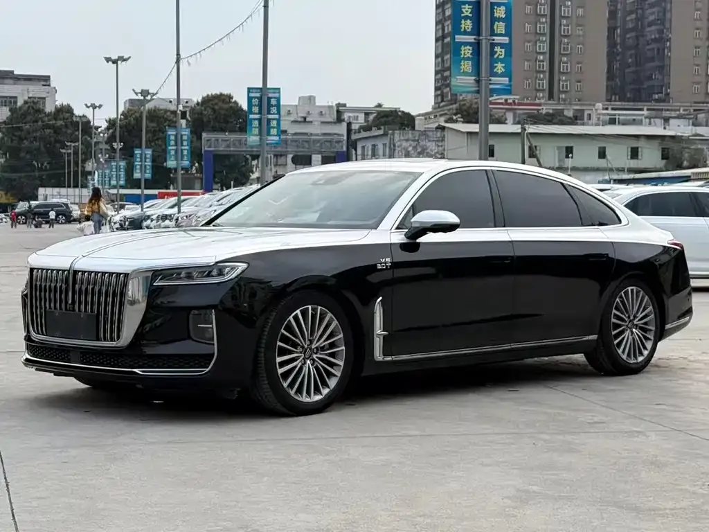 Hongqi H9 2022 из CN, фото 1