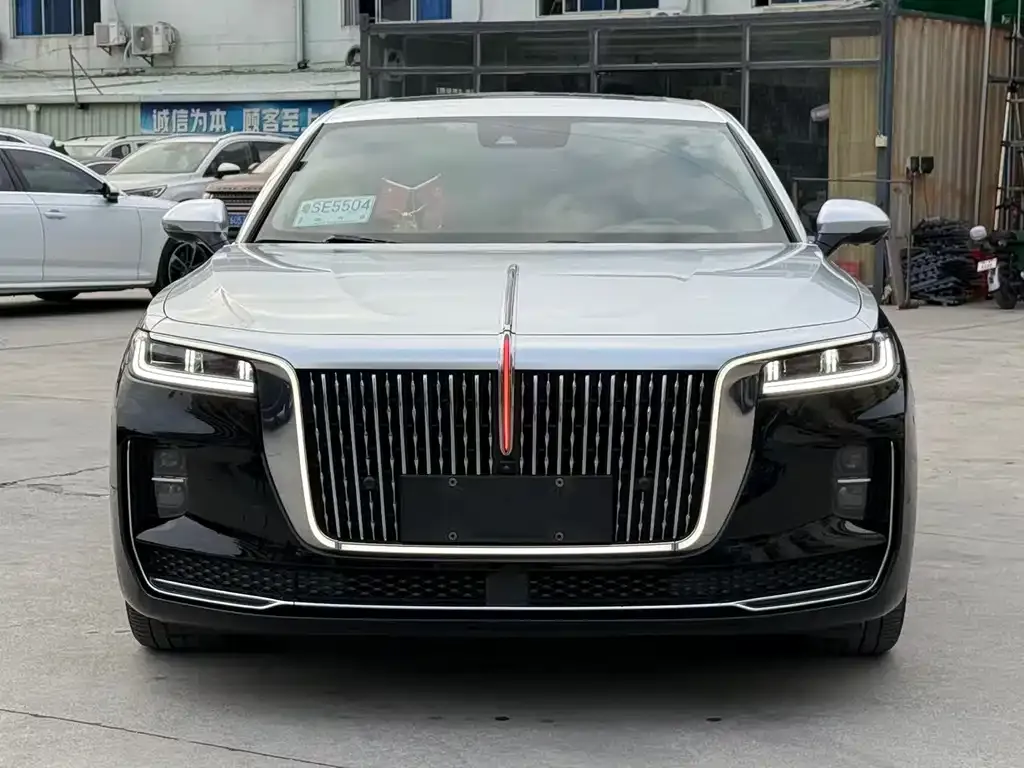 Hongqi H9 2022 из CN, фото 2