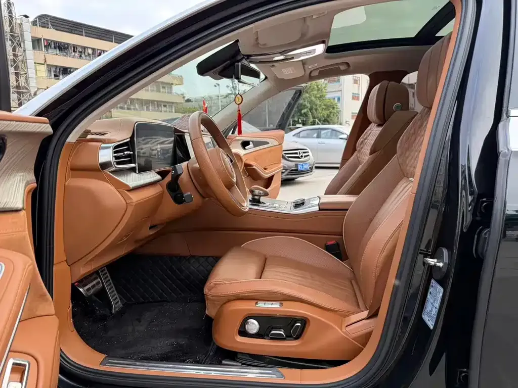 Hongqi H9 2022 из CN, фото 9