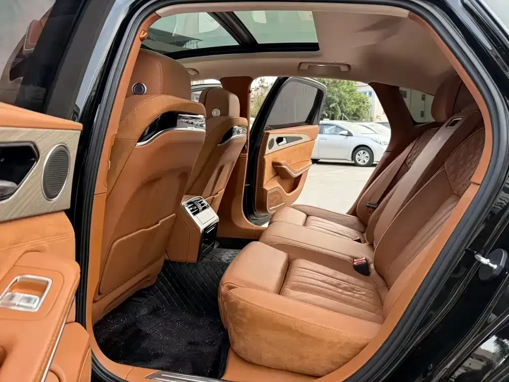 Hongqi H9 2022 из CN, фото 7