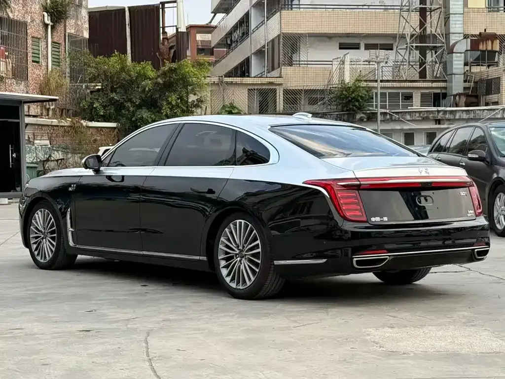 Hongqi H9 2022 из CN, фото 6