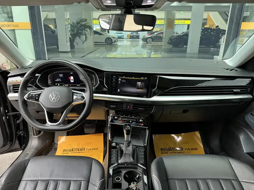 Volkswagen Passat — фото 5