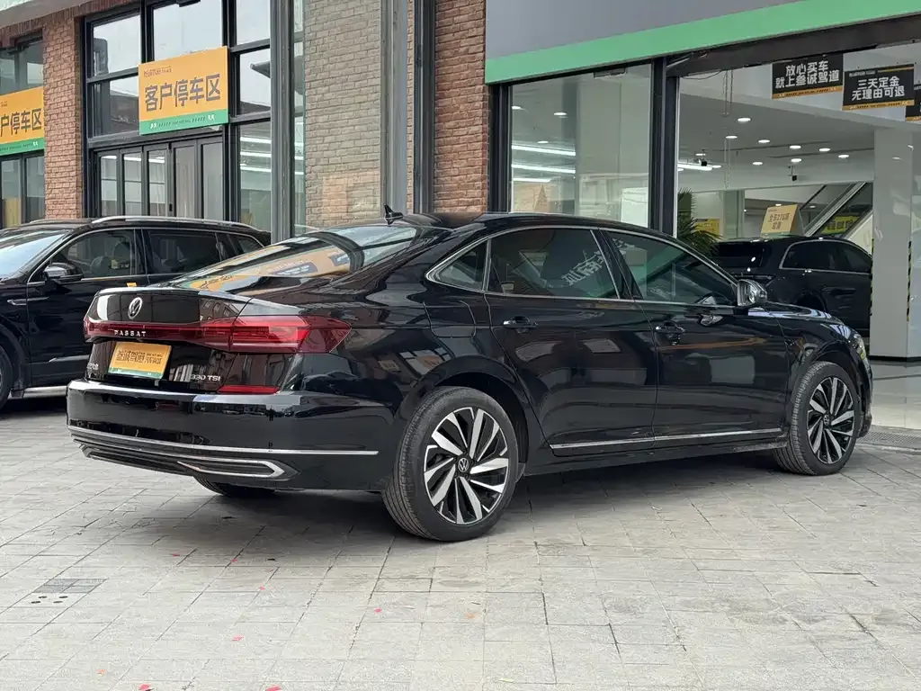 Volkswagen Passat — фото 10