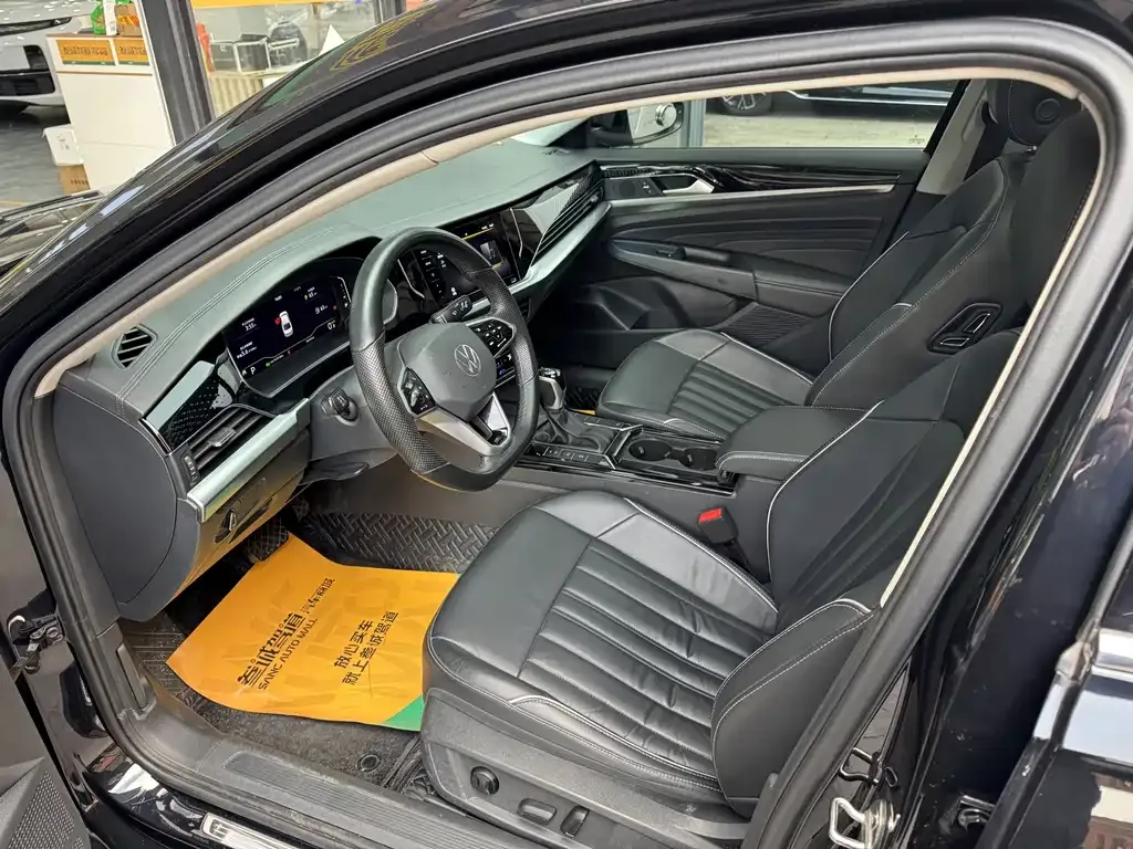 Volkswagen Passat — фото 9