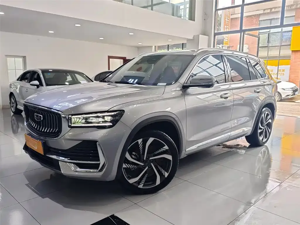 Geely Xingyue L — фото 1