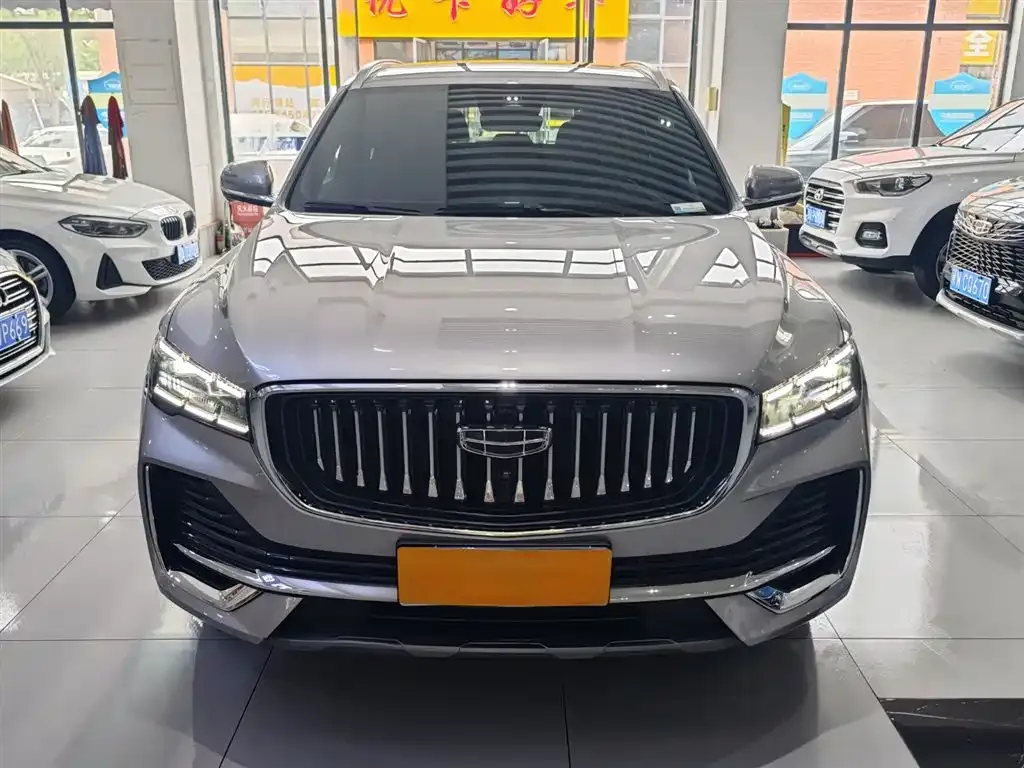 Geely Xingyue L — фото 2