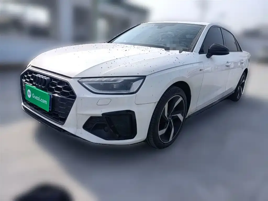Audi A4L 2023 из CN, фото 2