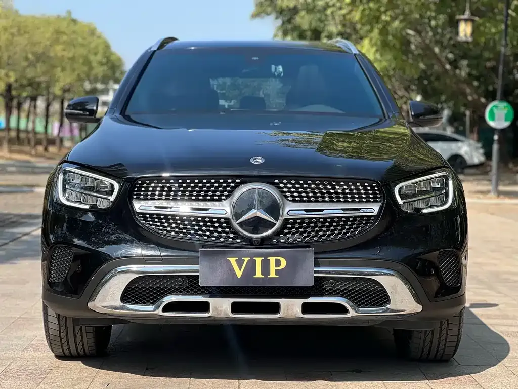 Mercedes-Benz GLC 2022 из CN, фото 6