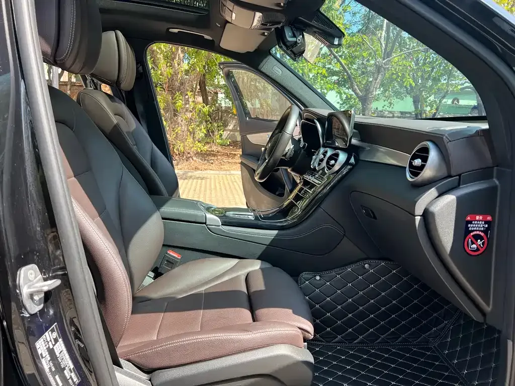 Mercedes-Benz GLC 2022 из CN, фото 8