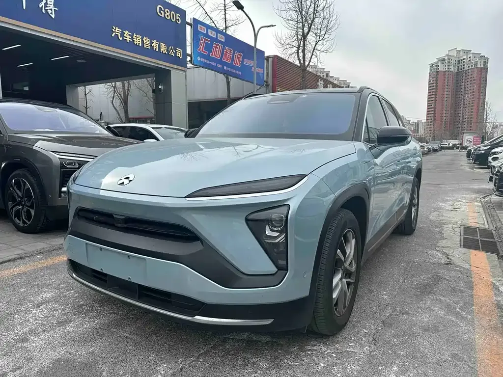 NIO ES6 2022 из CN, фото 1