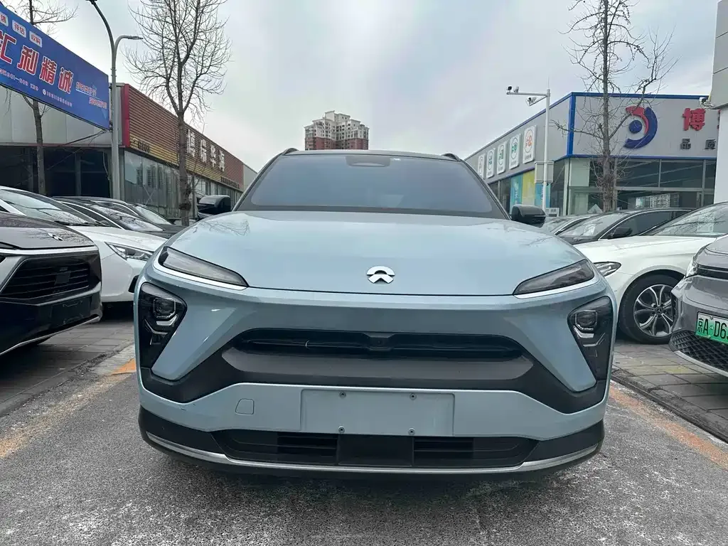 NIO ES6 2022 из CN, фото 6