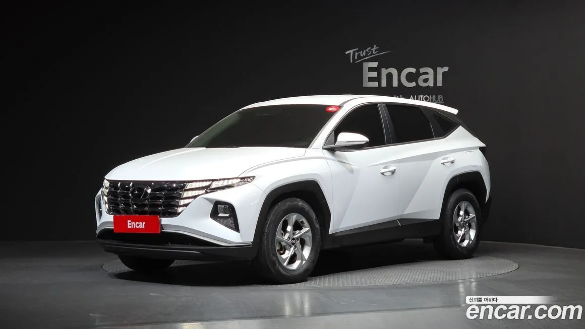Hyundai Tucson 2022 из KR, фото 1