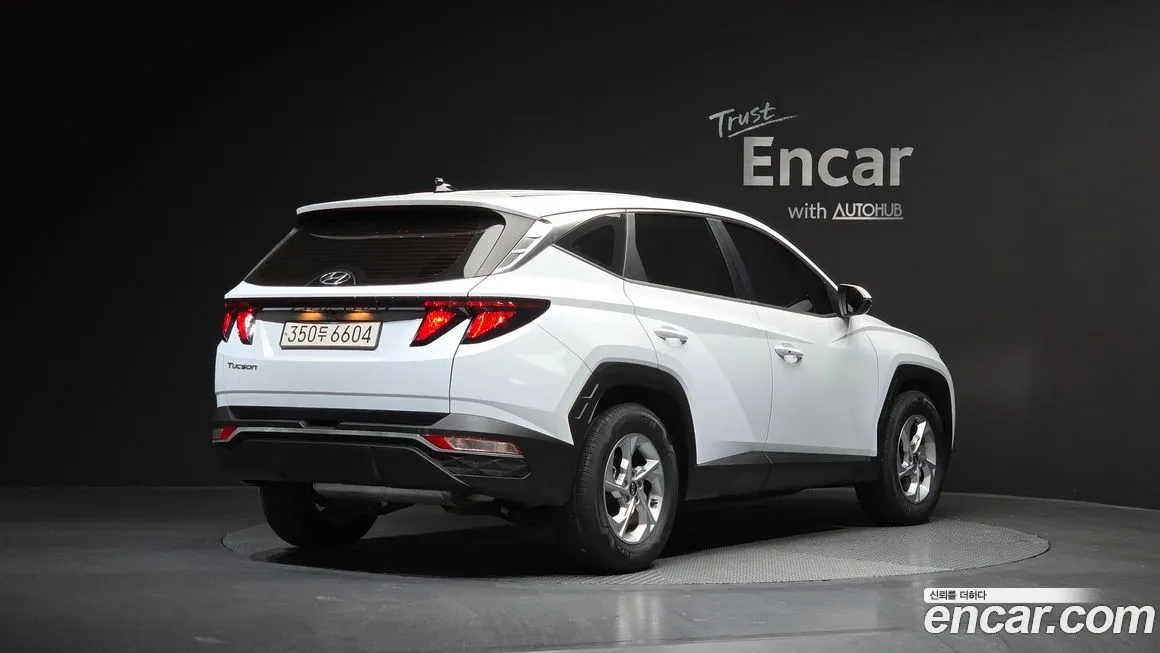 Hyundai Tucson 2022 из KR, фото 10