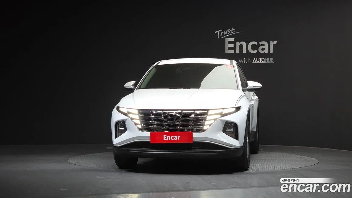 Hyundai Tucson 2022 из KR, фото 9