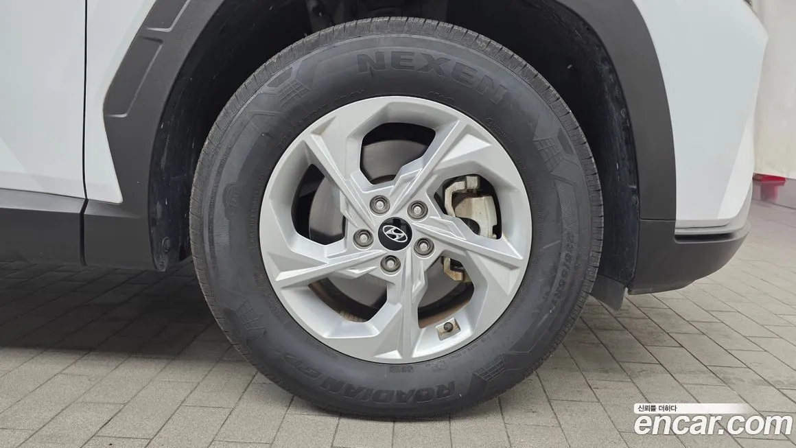 Hyundai Tucson 2022 из KR, фото 3