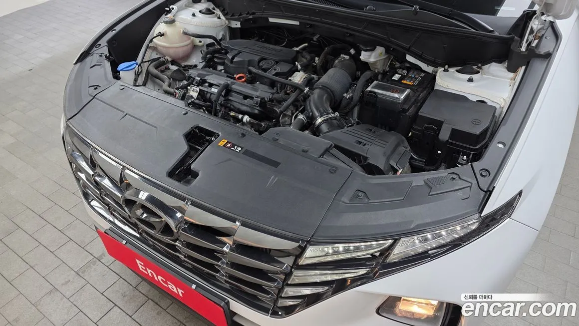 Hyundai Tucson 2022 из KR, фото 8