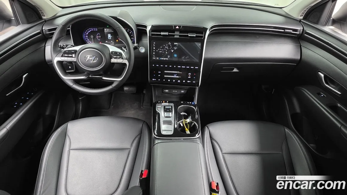 Hyundai Tucson 2022 из KR, фото 6