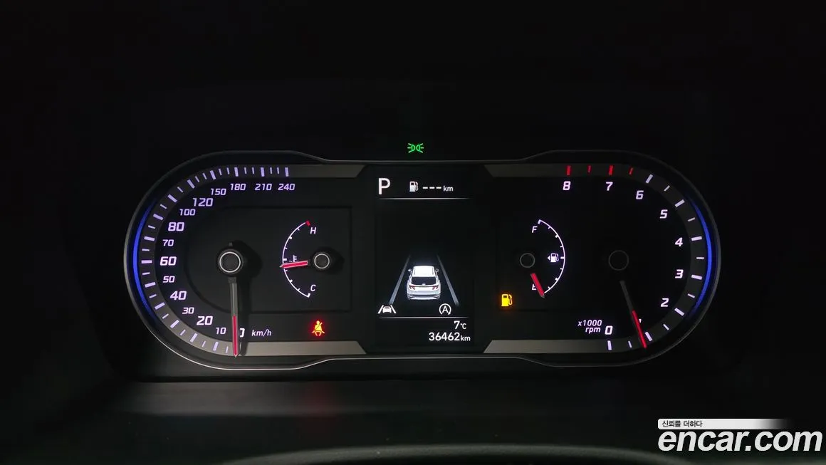 Hyundai Tucson 2022 из KR, фото 2