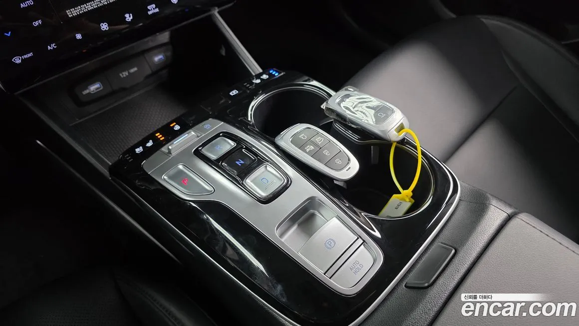 Hyundai Tucson 2022 из KR, фото 7