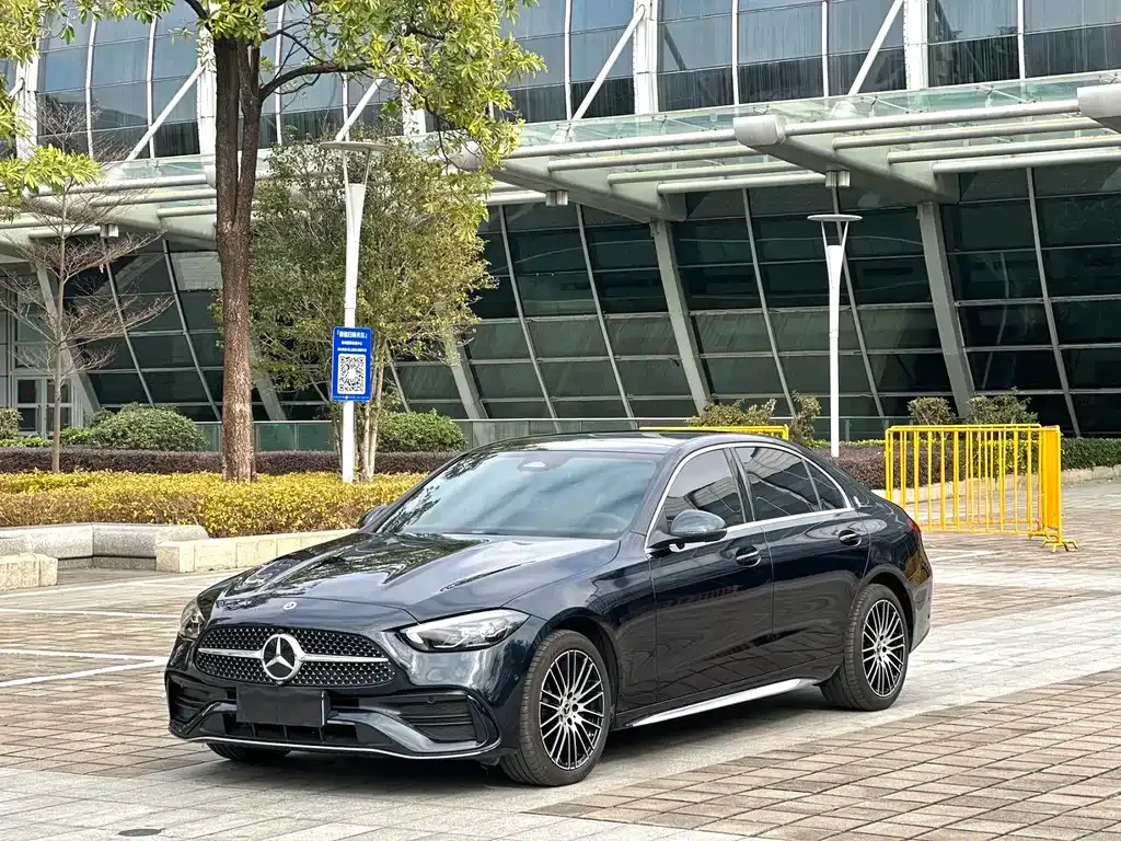 Mercedes-Benz C-Class 2024 из CN, фото 1
