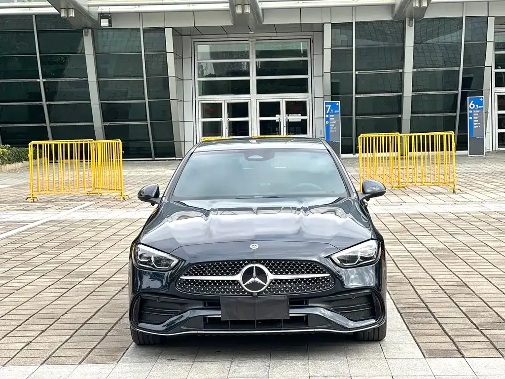 Mercedes-Benz C-Class 2024 из CN, фото 4