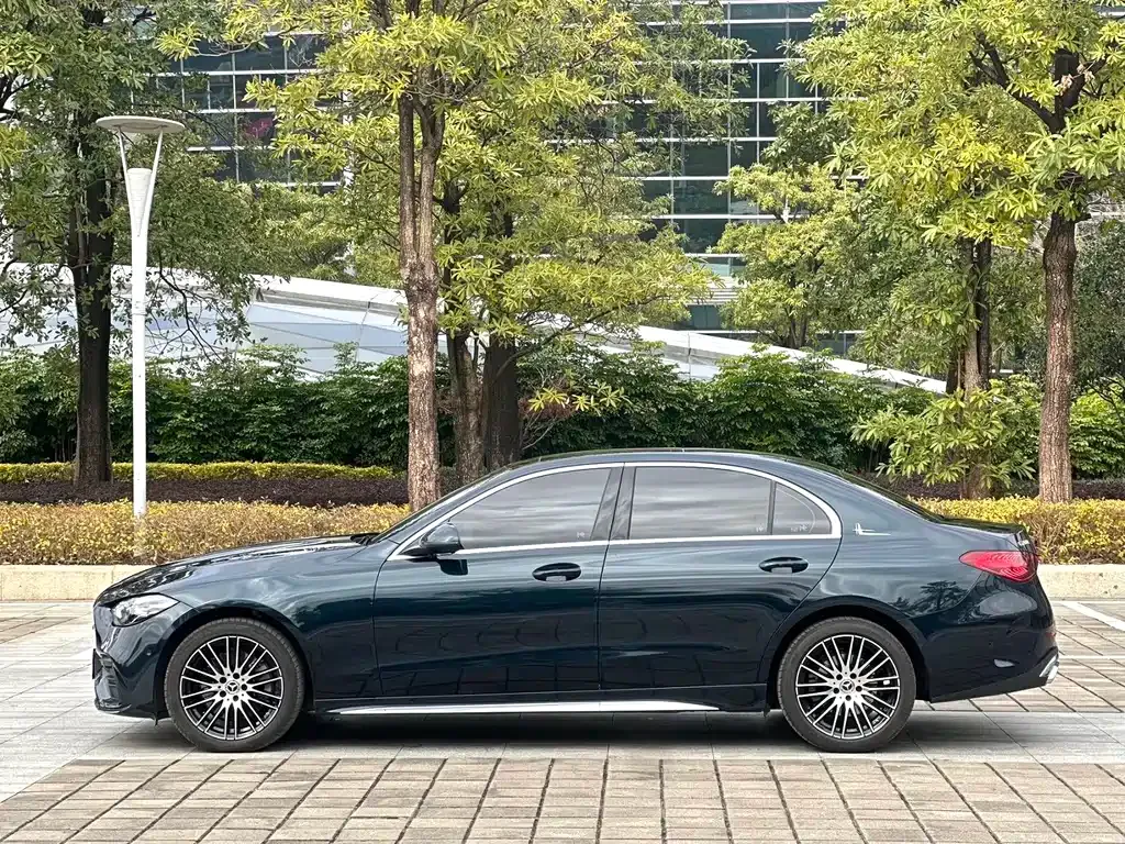 Mercedes-Benz C-Class 2024 из CN, фото 8