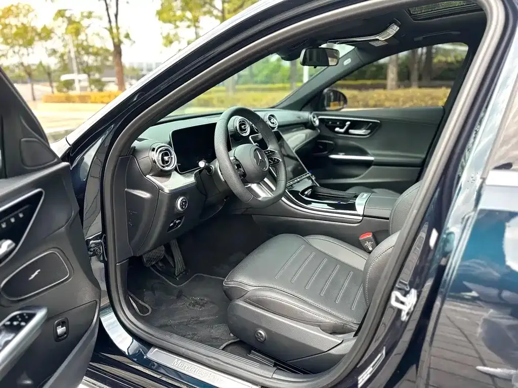 Mercedes-Benz C-Class 2024 из CN, фото 5