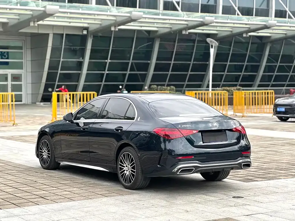 Mercedes-Benz C-Class 2024 из CN, фото 7