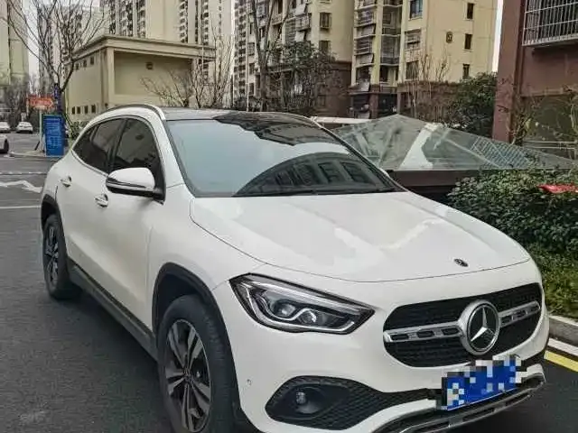 Mercedes-Benz GLA 2021 из CN, фото 1