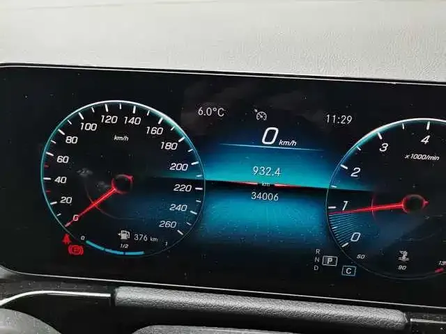 Mercedes-Benz GLA 2021 из CN, фото 4