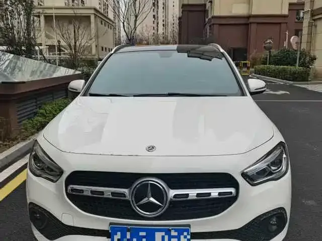 Mercedes-Benz GLA 2021 из CN, фото 6